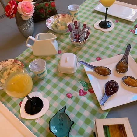 Bed and Breakfast Le Doux Nid La Classique