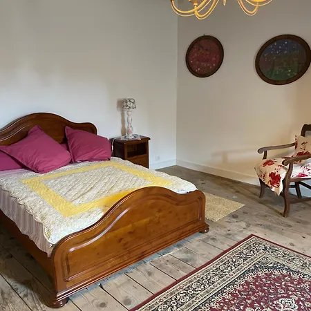 فندق مبيت وإفطار Le Doux Nid La Classique 3*