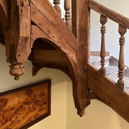 فندق مبيت وإفطار Le Doux Nid La Classique Saint-Aulaye-Puymangou