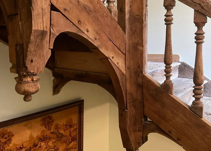 Bed & Breakfast Le Doux Nid La Classique Saint-Aulaye-Puymangou